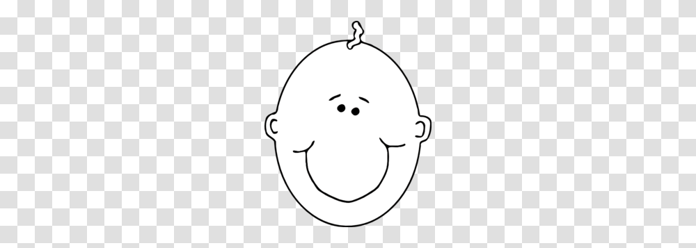 Baby Face Clip Art, Stencil, Snowman, Winter, Outdoors Transparent Png