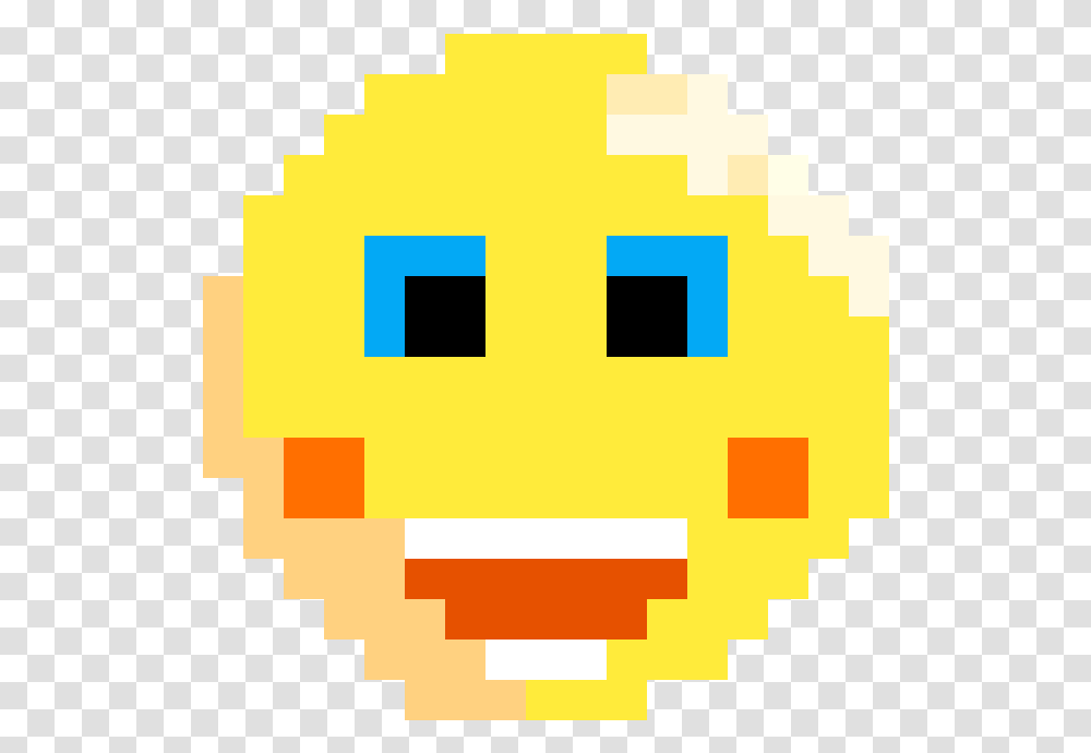 Baby Face Easy Minecraft Pumpkin Build, Pac Man, First Aid Transparent Png