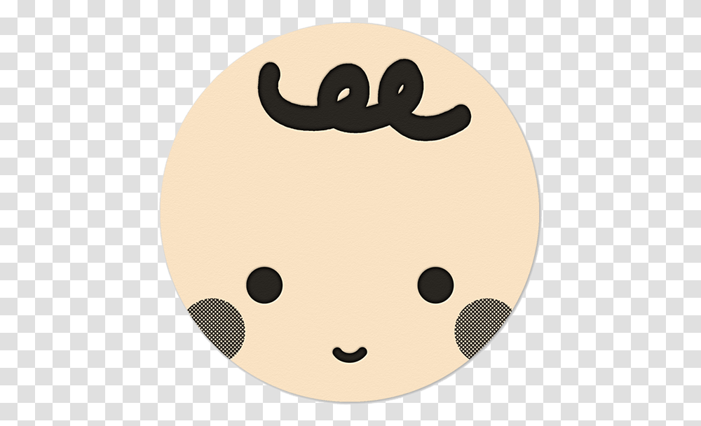 Baby Face High Quality Image Infant, Doodle, Drawing, Rug Transparent Png