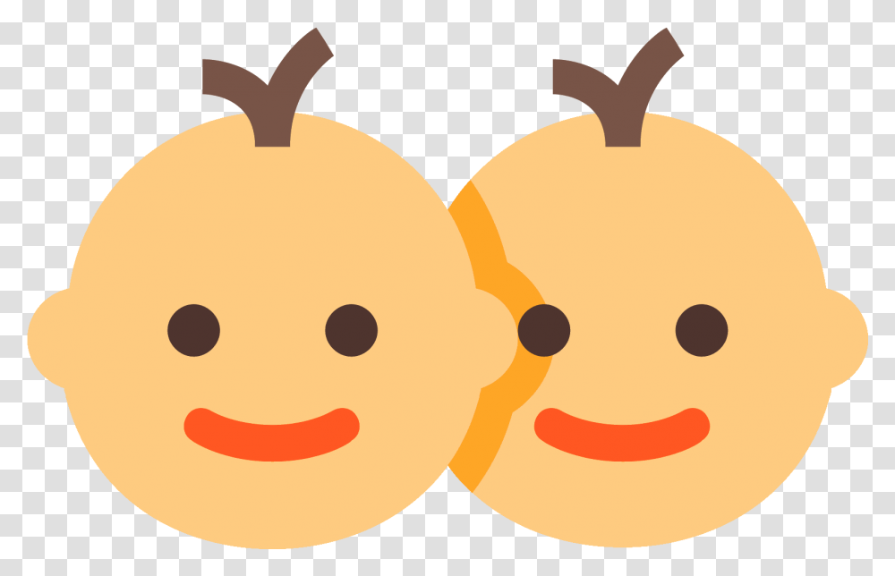 Baby Face Icon Child Icon, Plant, Food, Pumpkin, Vegetable Transparent Png