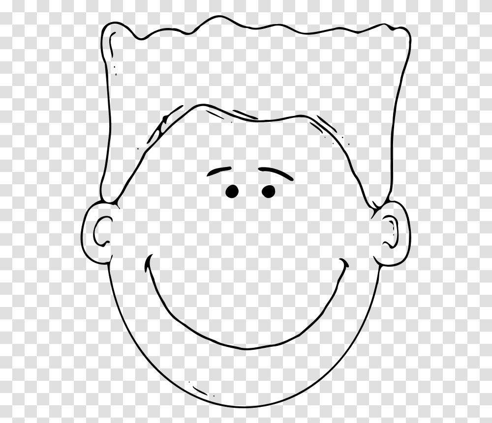 Baby Face Outline 2013 Italian Social Protests, Gray, World Of Warcraft Transparent Png