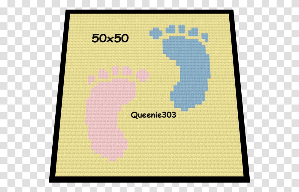 Baby Feet 3 Color Atlas, Rug, Page, Driving License Transparent Png