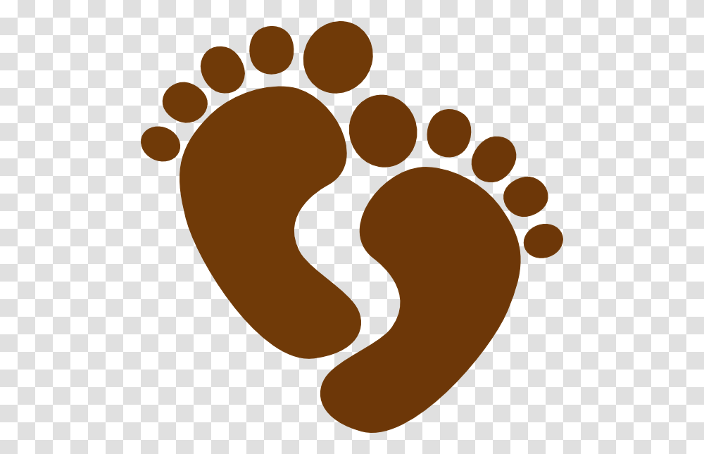Baby Feet Clip Art, Footprint, Rug Transparent Png