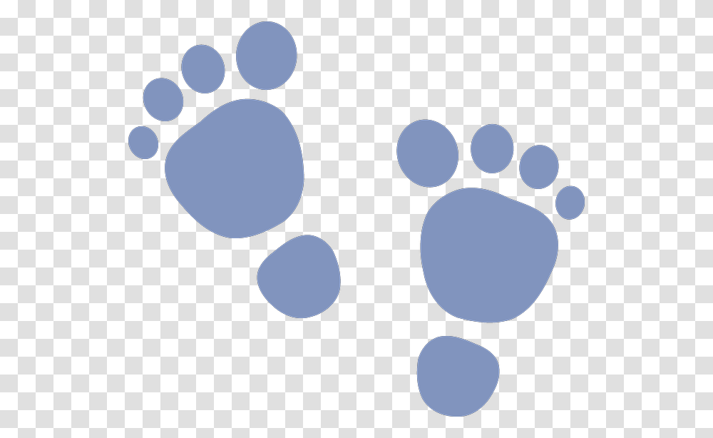 Baby Feet Clip Art, Footprint Transparent Png