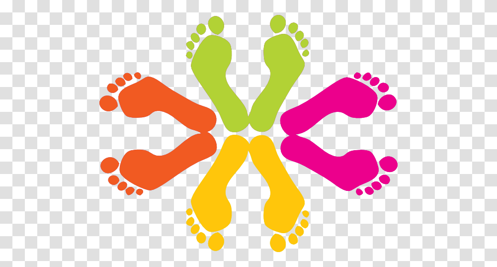 Baby Feet Clip Art, Footprint Transparent Png