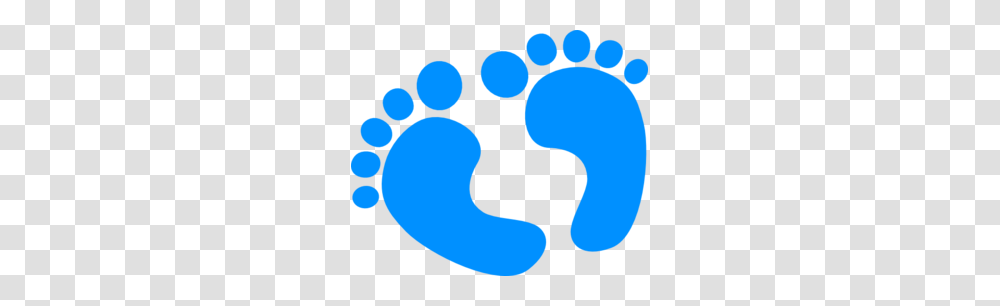 Baby Feet Clip Art, Footprint Transparent Png