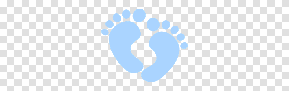Baby Feet Clip Art For Web, Footprint Transparent Png