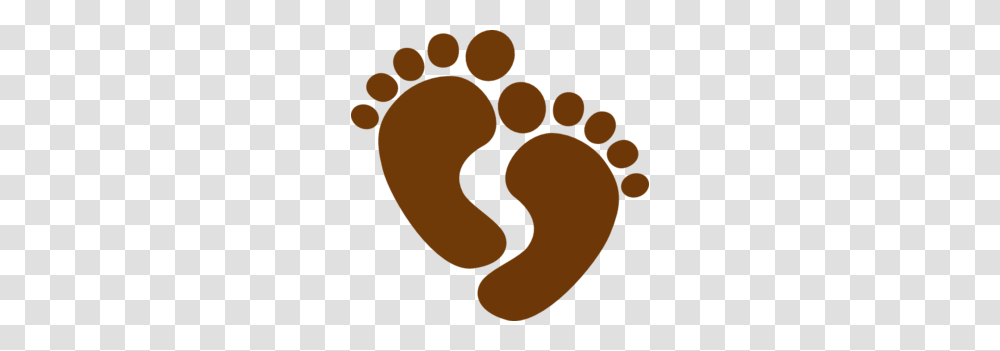 Baby Feet Clip Art For Web, Footprint Transparent Png