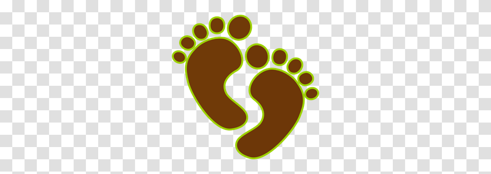 Baby Feet Clip Arts For Web, Footprint Transparent Png