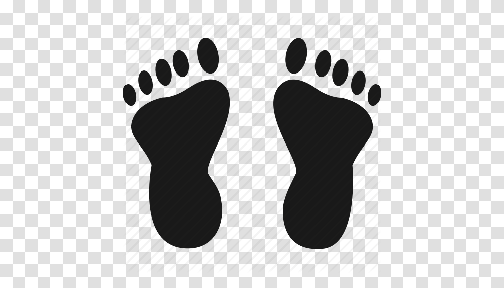 Baby Feet Foot Prints Human Icon, Hand, Footprint, Fist Transparent Png