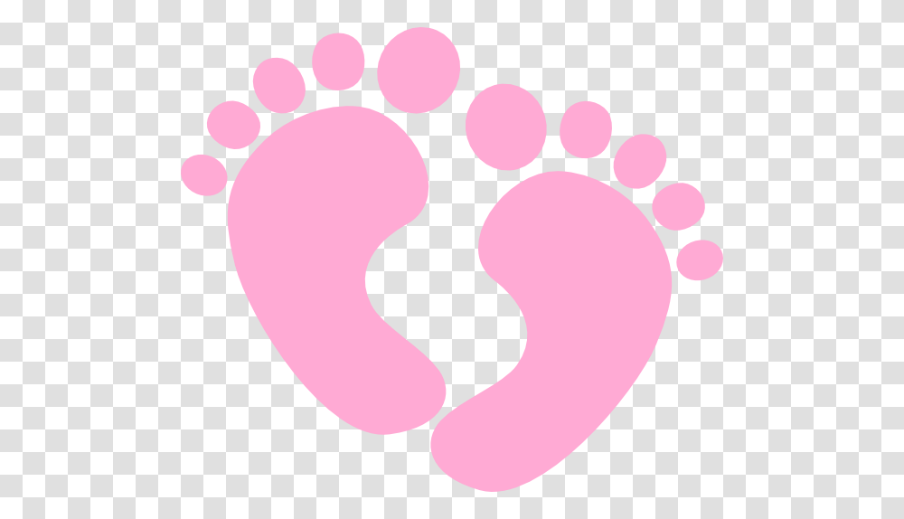 Baby Feet Large Size, Footprint, Rug Transparent Png