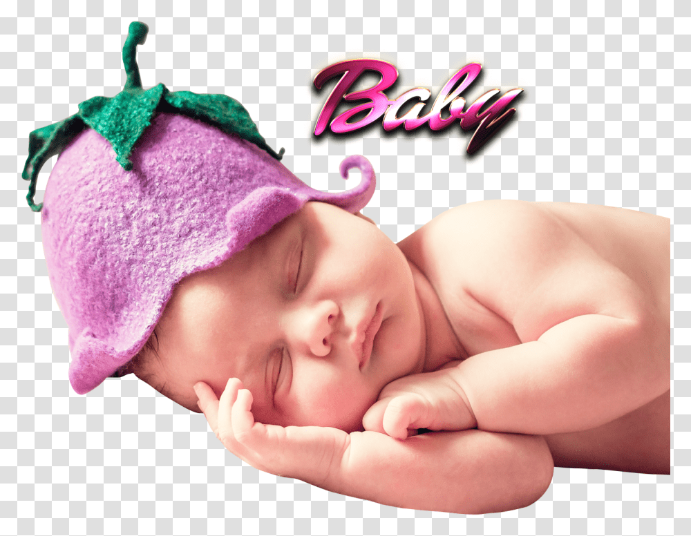 Baby File Sweet Good Night Honey, Newborn, Person, Human Transparent Png