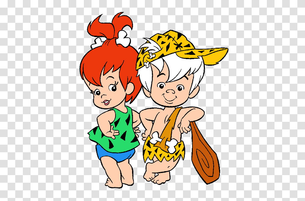 Baby Flintstones Baby Cartoon Characters Baby Clip Art Images Are, Person, People, Drawing Transparent Png