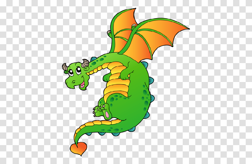 Baby Flying Dragon Clipart Transparent Png