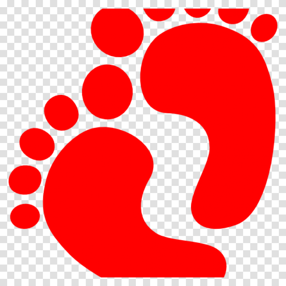 Baby Foot Clip Art Free Clipart Download, Footprint, Dynamite, Bomb, Weapon Transparent Png