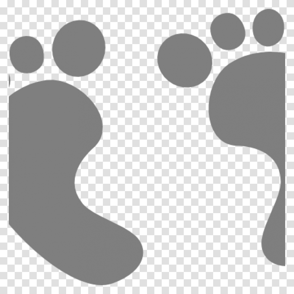 Baby Foot Clip Art Free Clipart Download, Footprint Transparent Png