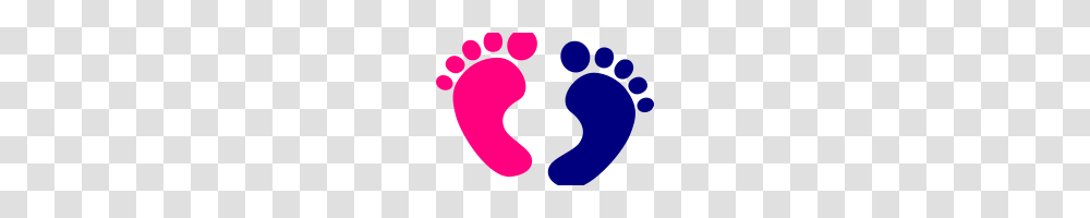 Baby Foot Clipart Ba Foot Clipart Grey Ba Feet Clip Art, Footprint Transparent Png