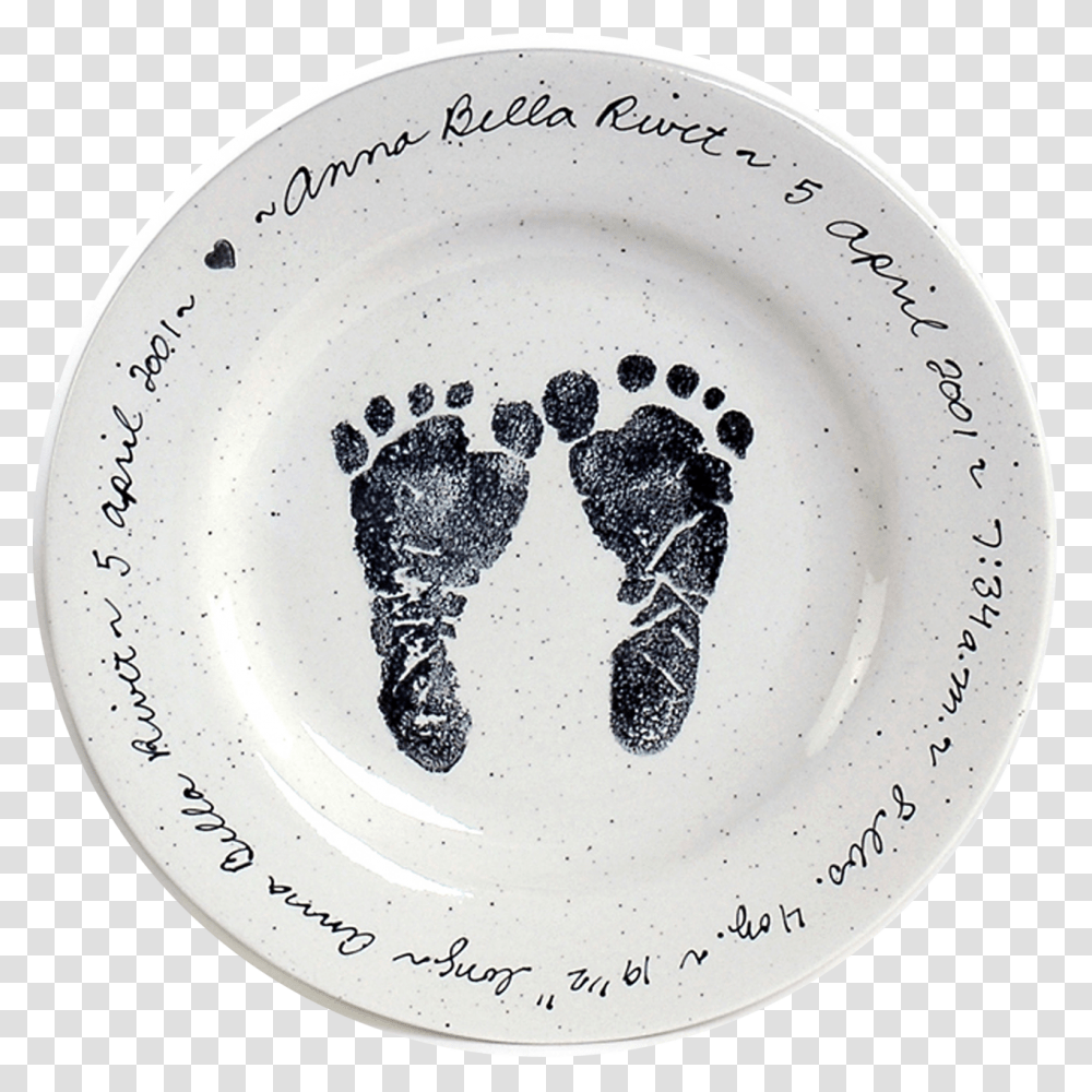 Baby Foot Plate, Porcelain, Pottery, Meal Transparent Png