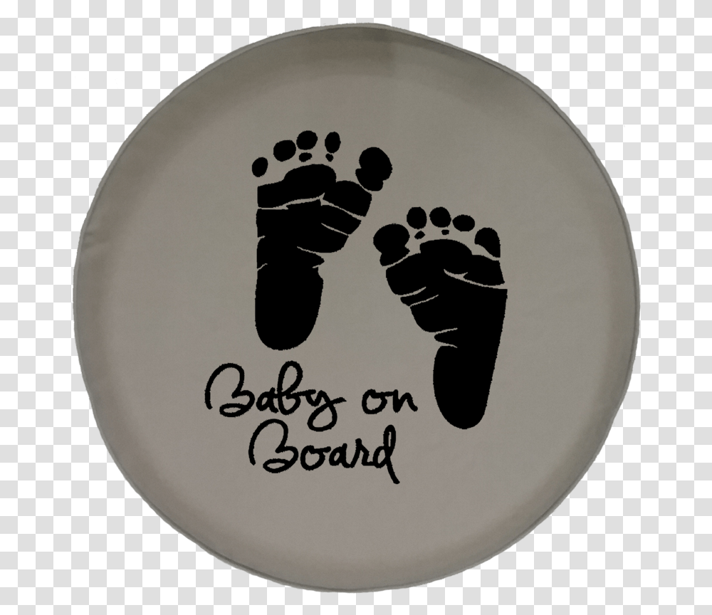 Baby Foot Print Baby Footprint Transparent Png