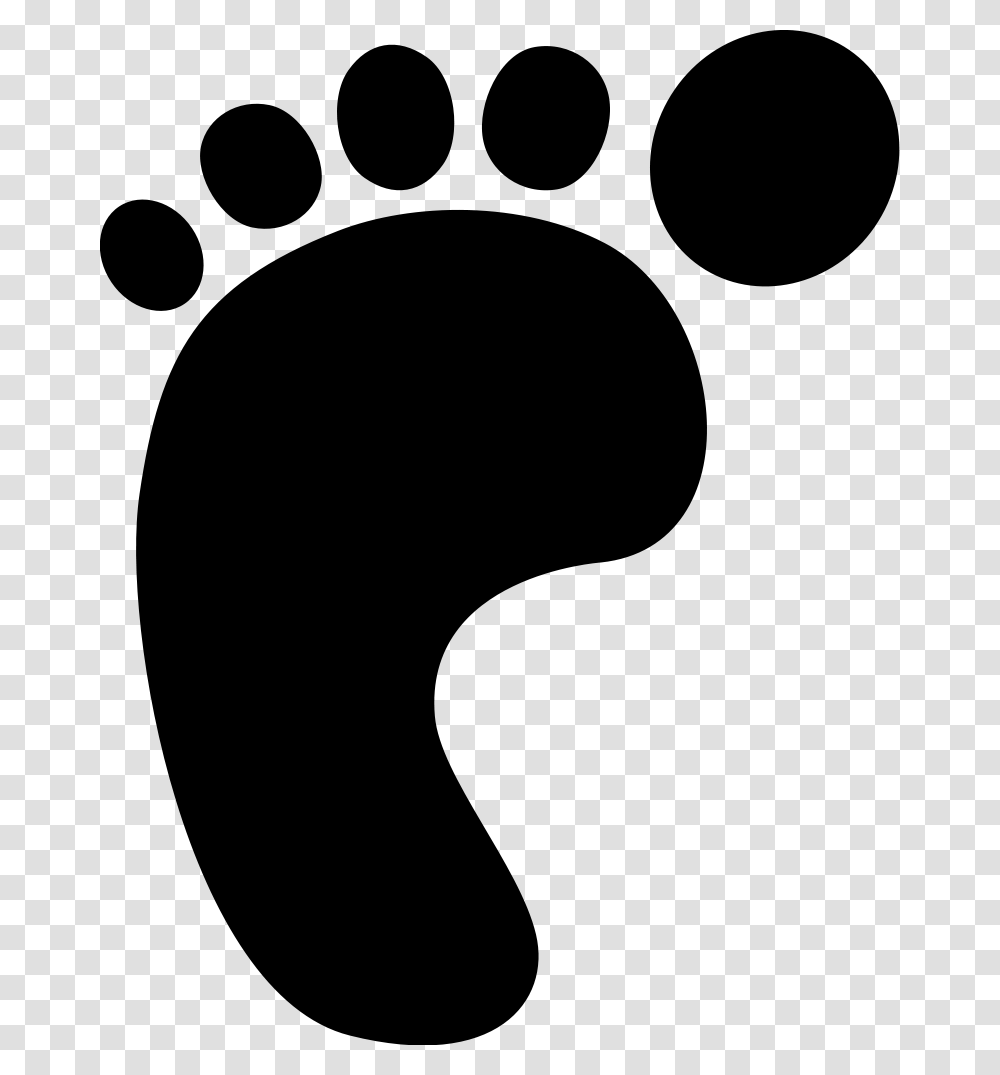 Baby Footprint Clipart Look, Gray, World Of Warcraft Transparent Png