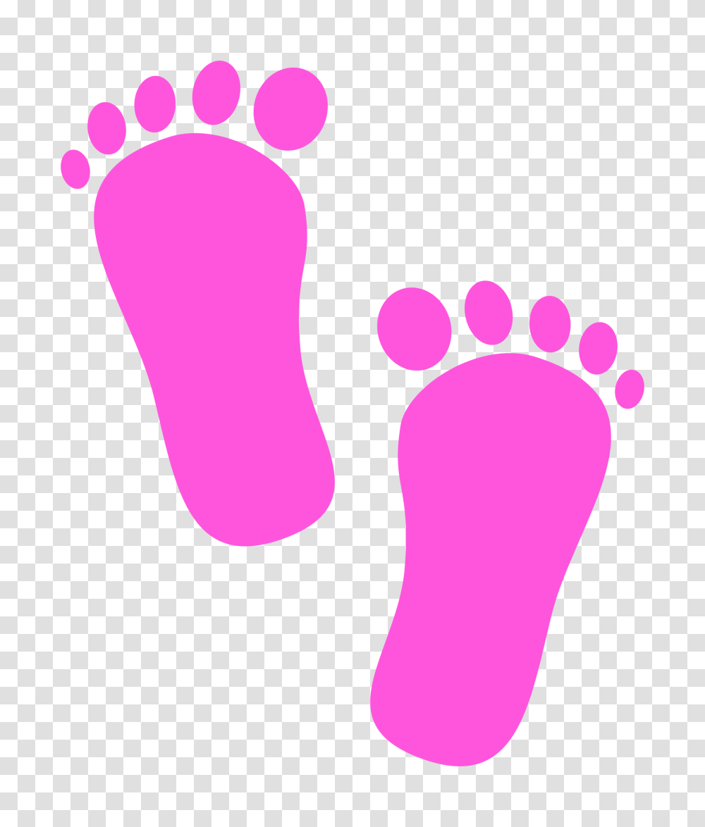 Baby Footprints Icons Transparent Png