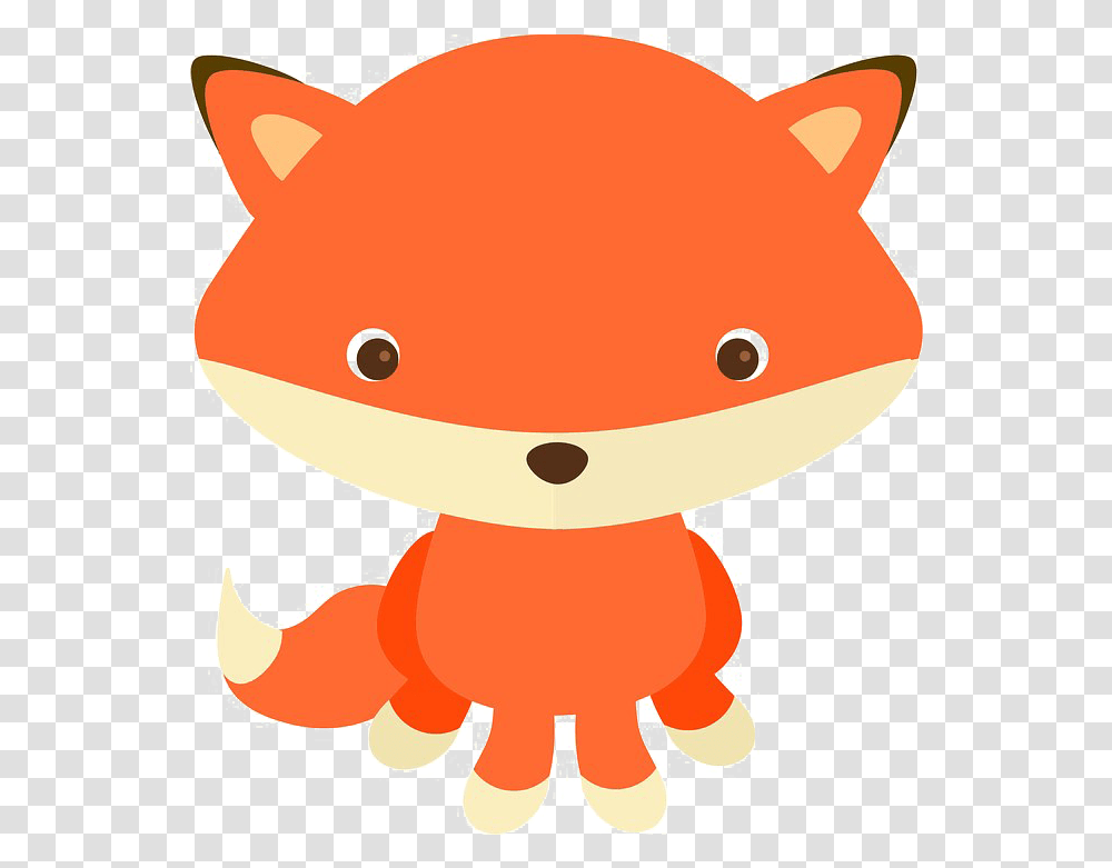 Baby Fox Image Woodland Creatures Clipart Clipart Cute Animals, Outdoors, Vegetation, Plant, Nature Transparent Png