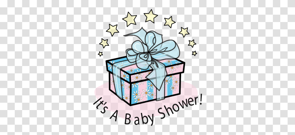 Baby Gift Clipart, Poster, Advertisement Transparent Png