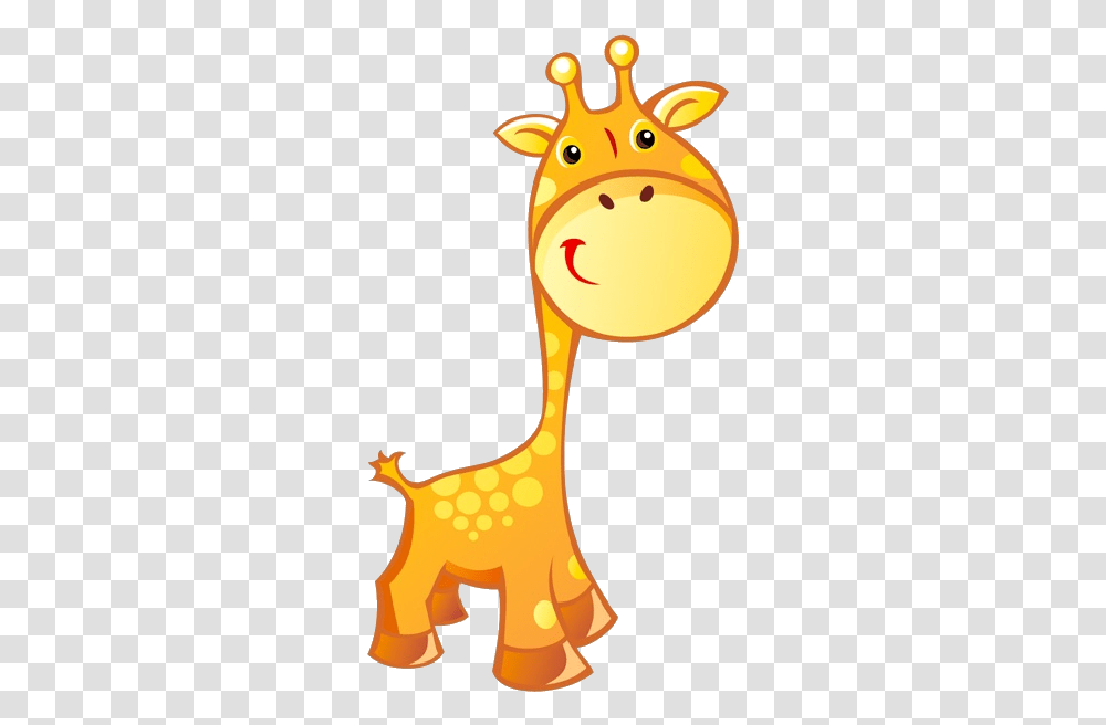 Baby Giraffe Giraffe Clip Art Giraffe Images Cute Baby Giraffe Clipart, Animal, Bird, Mammal, Cutlery Transparent Png