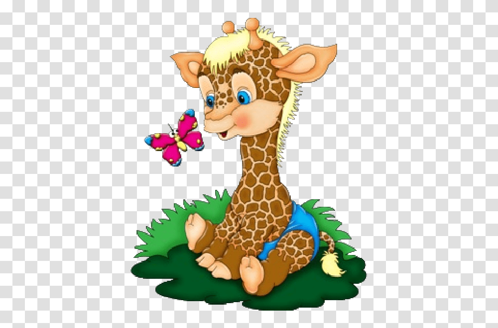 Baby Giraffe Giraffes Cartoon Animal Images Clip Art Image, Mammal, Wildlife, Toy Transparent Png
