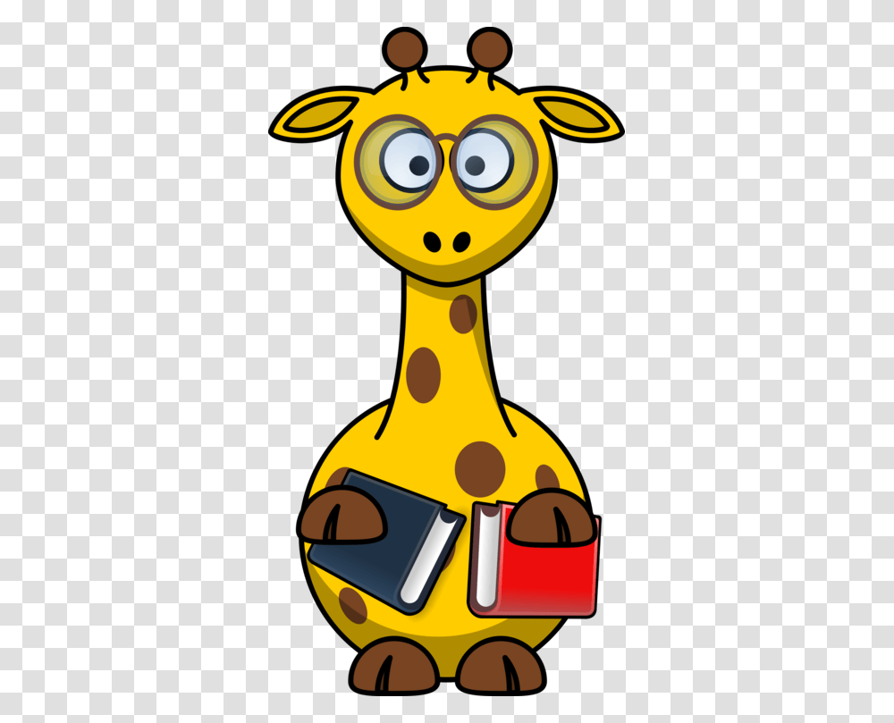 Baby Giraffes Cartoon Drawing Transparent Png