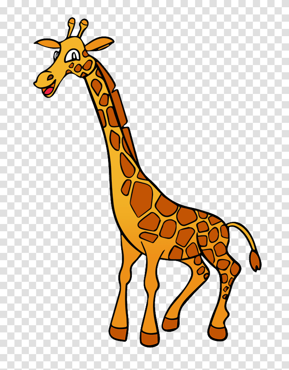 Baby Giraffes Clip Art, Wildlife, Mammal, Animal, Antelope Transparent Png