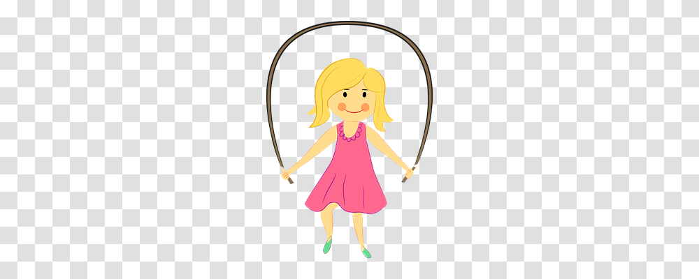 Baby Girl Person, Human, Bow, Archery Transparent Png