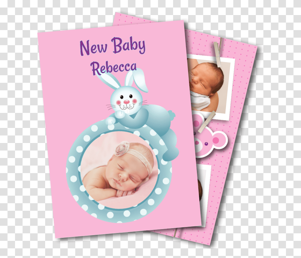 Baby Girl Baby, Envelope, Mail, Newborn, Person Transparent Png