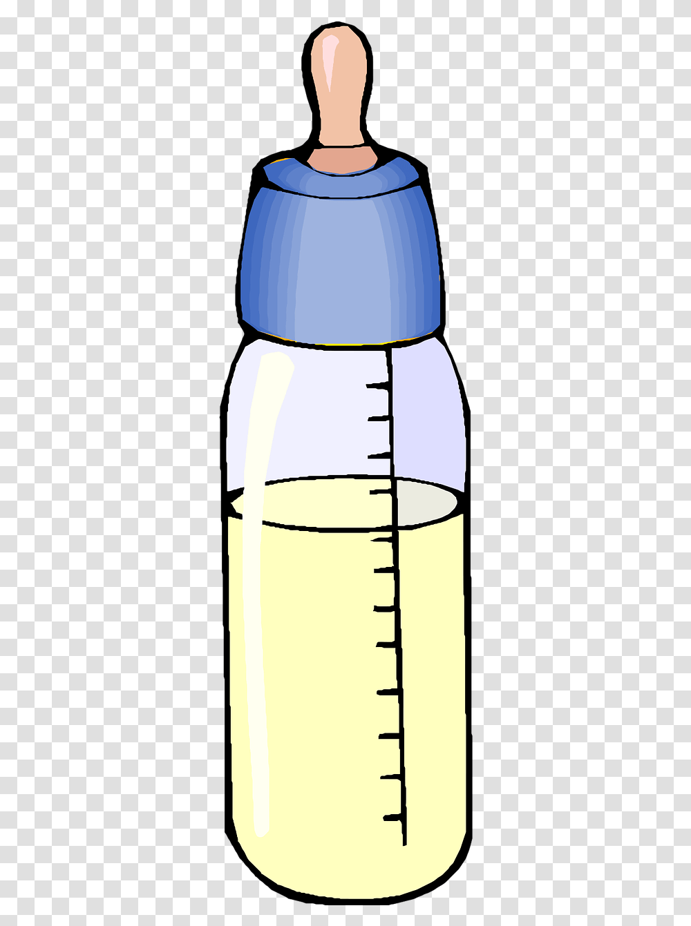 Baby Girl Bottle, Jar, Cup, Lamp, Glass Transparent Png