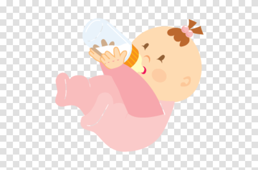 Baby Girl Clipart, Animal, Bird, Sweets, Food Transparent Png