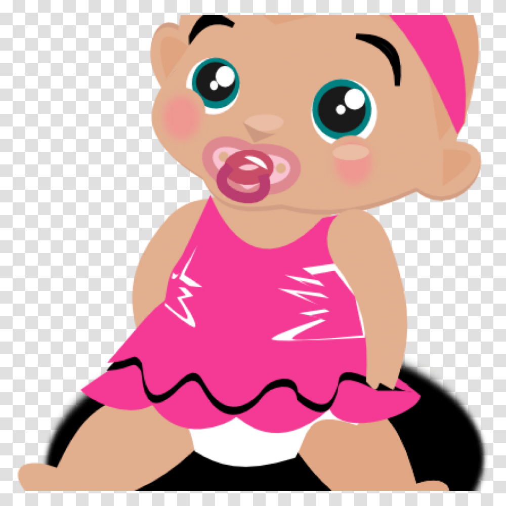 Baby Girl Clipart Free Clipart House Clipart Online Download, Dress, Person, Face Transparent Png
