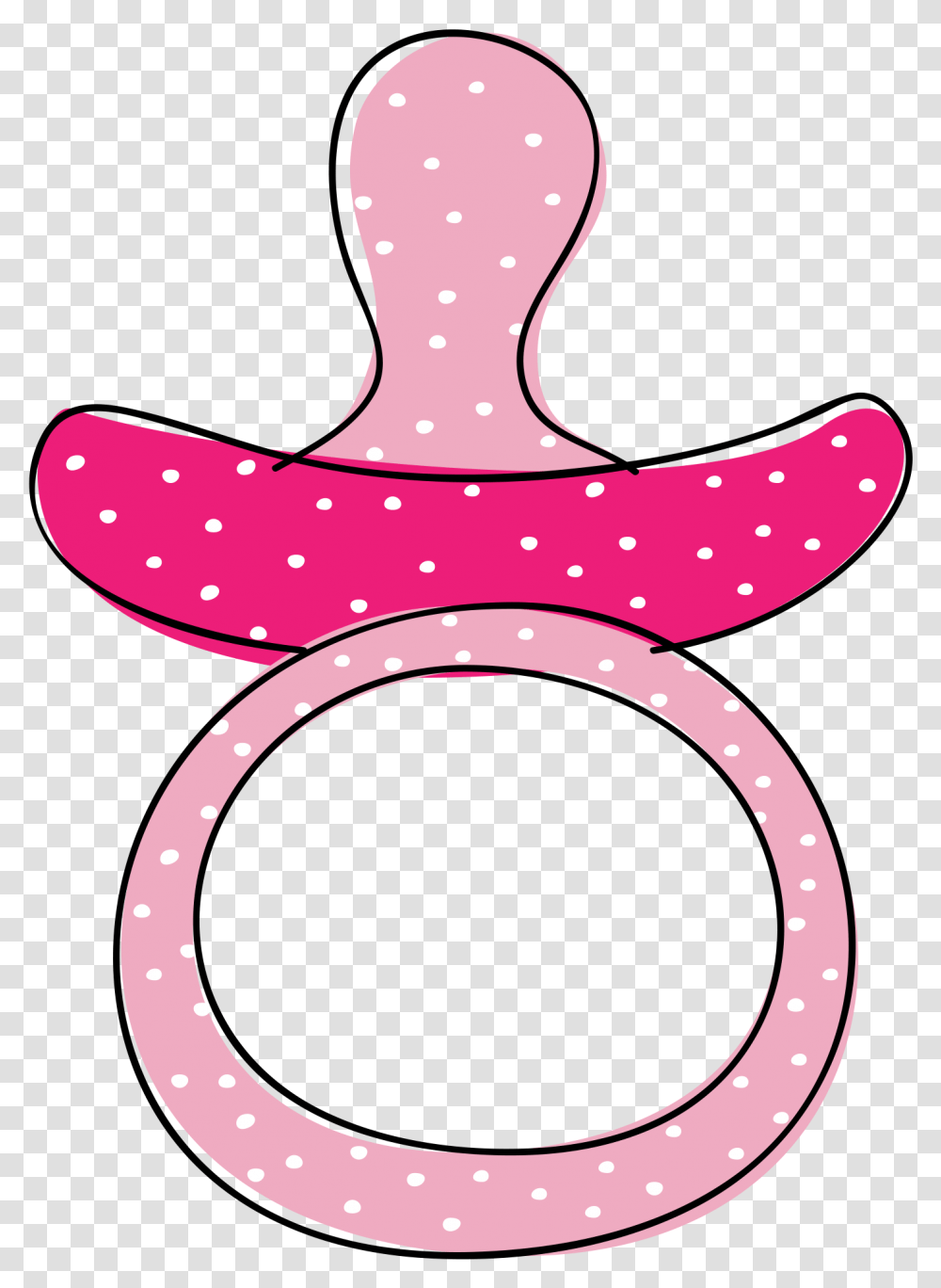 Baby Girl Clipart Pacifier, Animal, Pattern, Stomach, Invertebrate Transparent Png