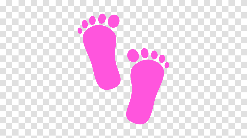 Baby Girl Footprints, Barefoot Transparent Png