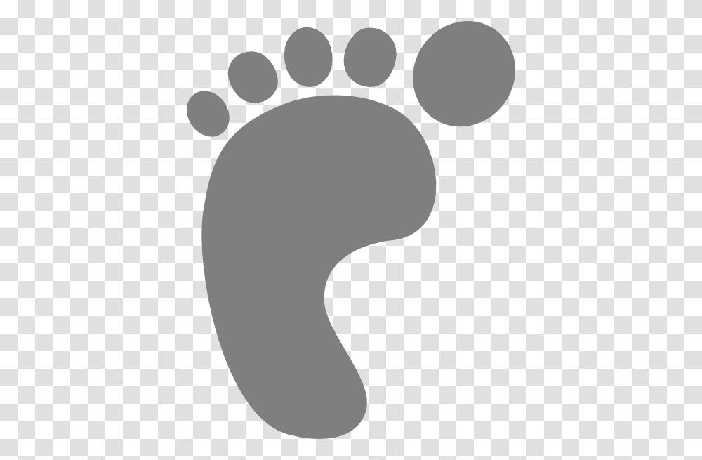 Baby Girl Footprints Clip Art Transparent Png