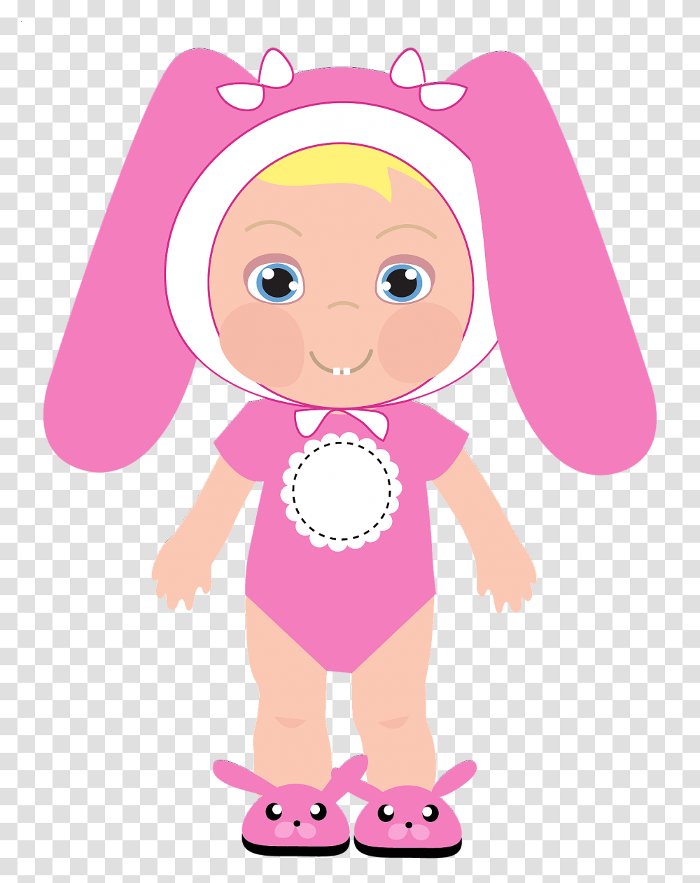 Baby Girl Free Shower Clip Art Vector For Cowgirl Pacifier, Female, Drawing, Face, Photography Transparent Png