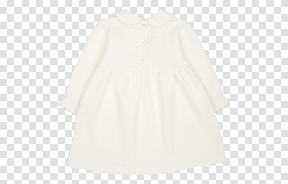 Baby Girl Love Babydoll 100 Pima Cotton Dress - Cashmirino, Clothing, Apparel, Blouse, Shirt Transparent Png