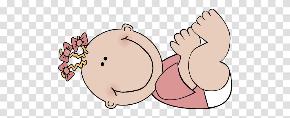 Baby Girl Lying Clip Arts For Web, Outdoors, Food, Nature, Plant Transparent Png