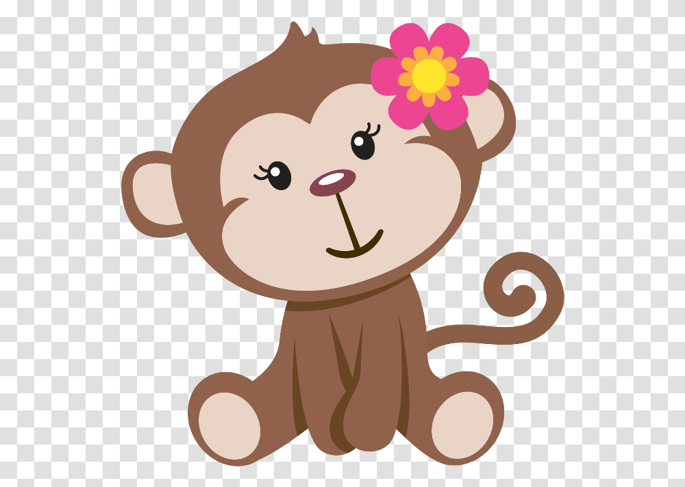 Baby Girl Monkey Clip Art Download Monkey Girl, Snowman, Winter, Outdoors, Nature Transparent Png
