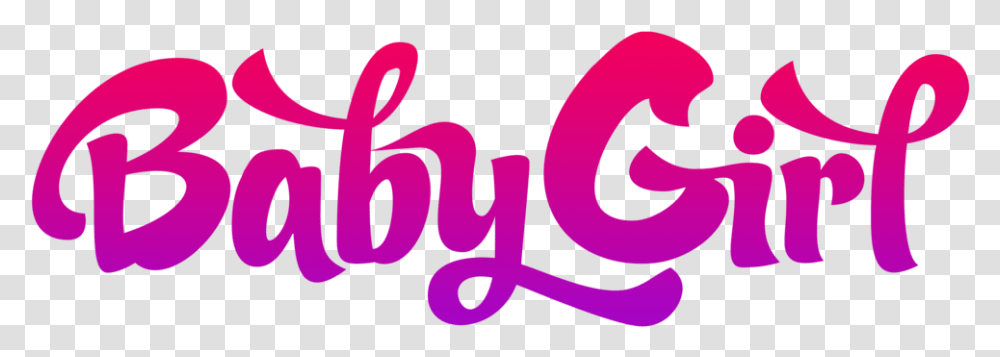 Baby Girl Shemar Moore, Alphabet, Word, Label Transparent Png