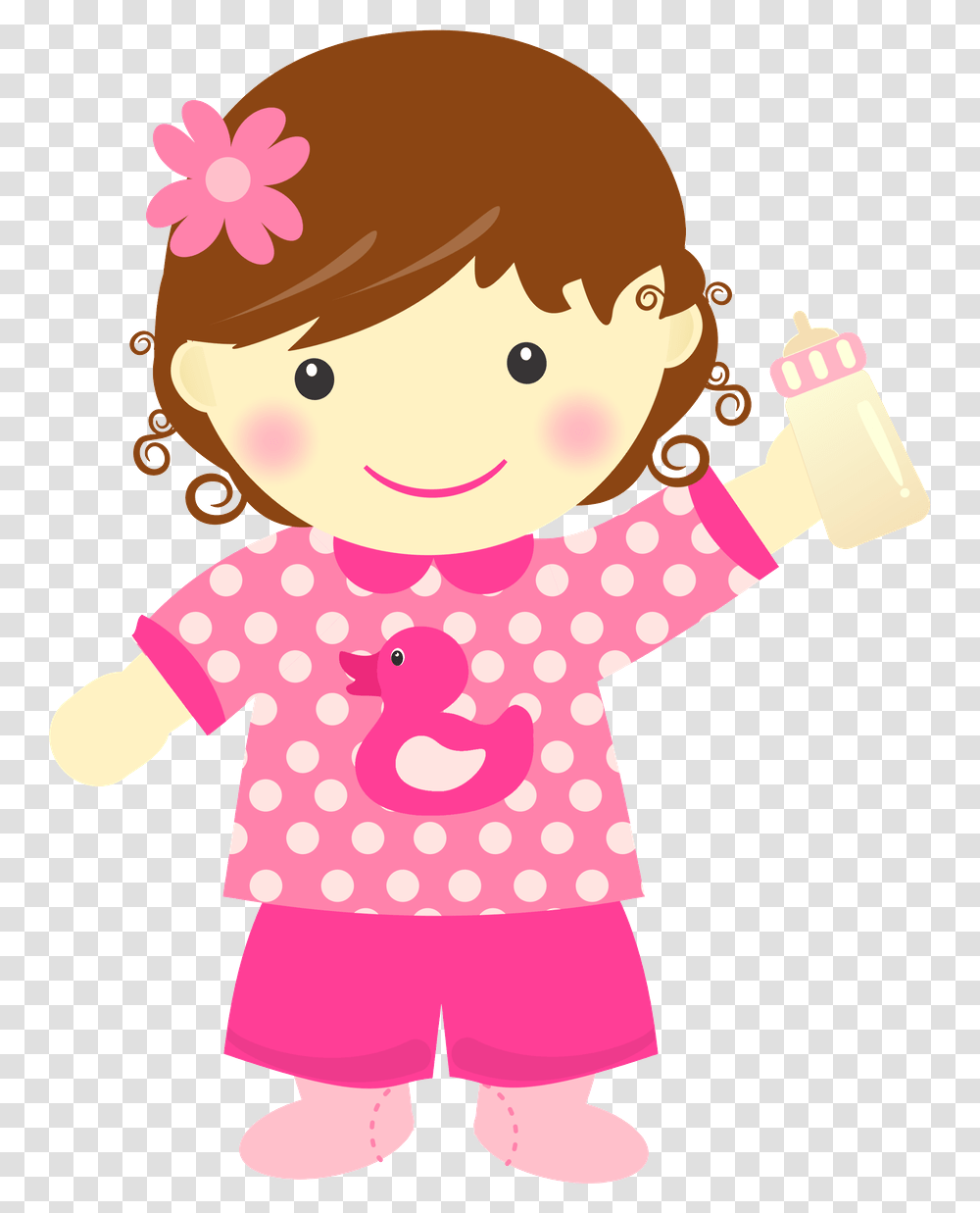 Baby Girl, Sweets, Food, Confectionery, Female Transparent Png