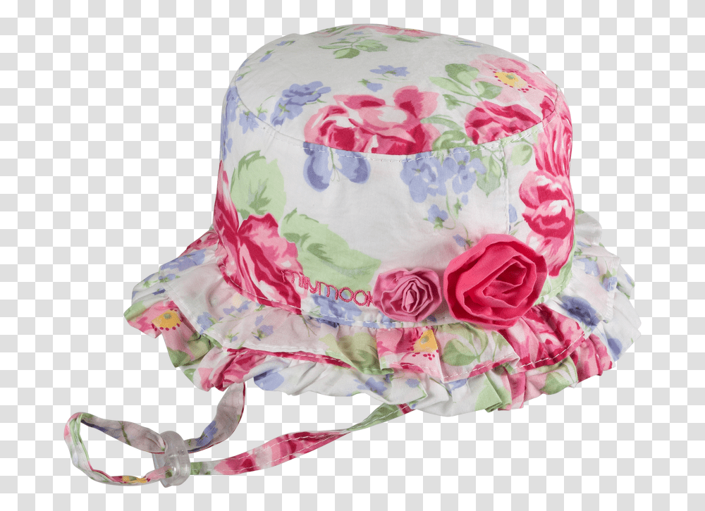 Baby Girls Lola Bucket Hat Hat Baby Girl, Apparel, Diaper, Birthday Cake Transparent Png