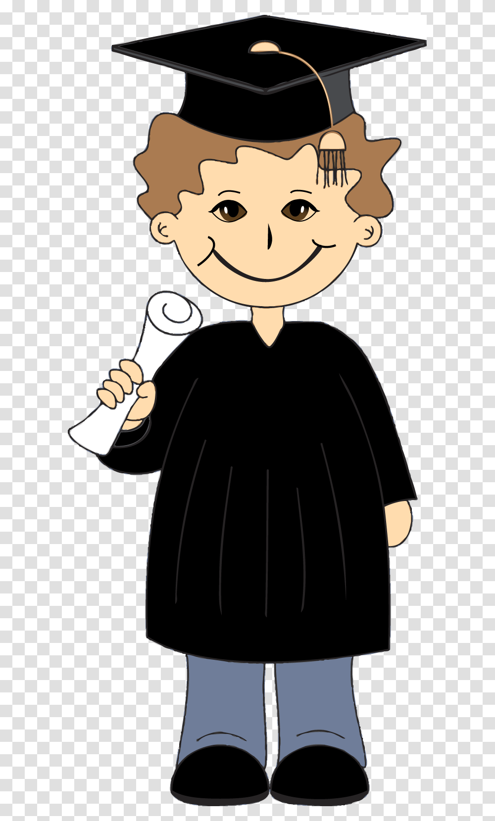 Baby Graduation Cliparts, Performer, Magician, Judge Transparent Png