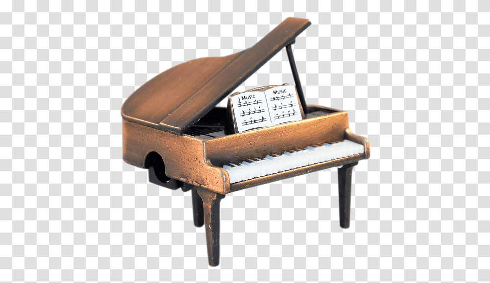 Baby Grand Piano Pencil Sharpener Footstool, Leisure Activities, Musical Instrument, Hammer,  Transparent Png