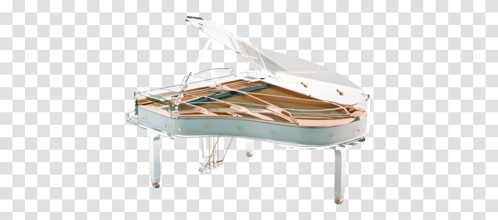 Baby Grand Pianos In 2019 Rose Gold Grand Piano, Leisure Activities, Musical Instrument, Boat, Vehicle Transparent Png
