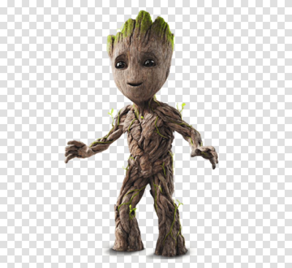 Baby Groot Background, Scarecrow, Alien, Person, Human Transparent Png